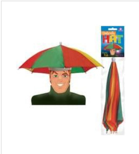 Umbrella Hat MCO