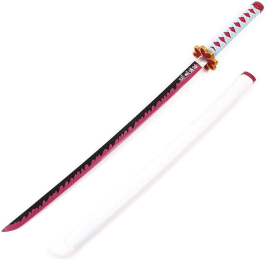 41″ Bamboo Blade Demon Sword