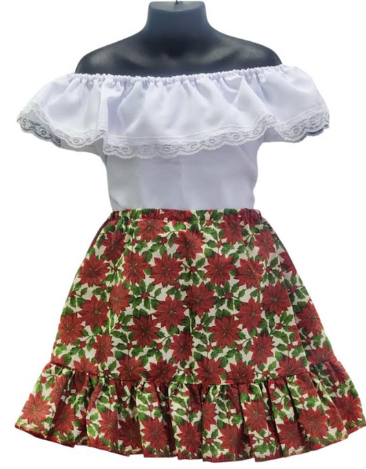 Jibarita Set Navidad