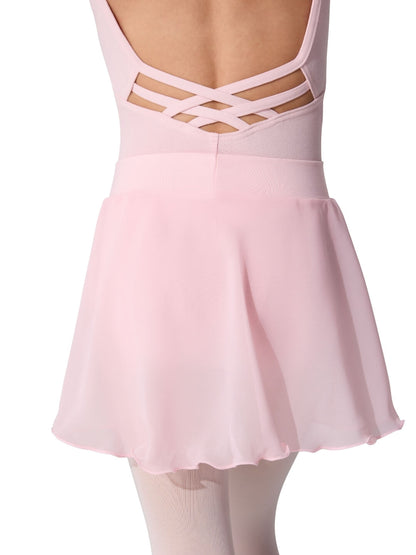 Pull On Skirt with Soft Waistband