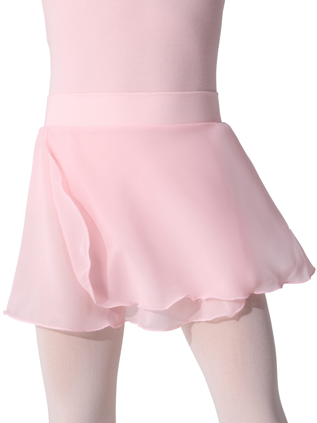 Pull On Skirt with Soft Waistband