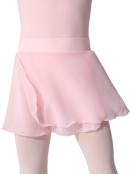 Pull On Skirt with Soft Waistband