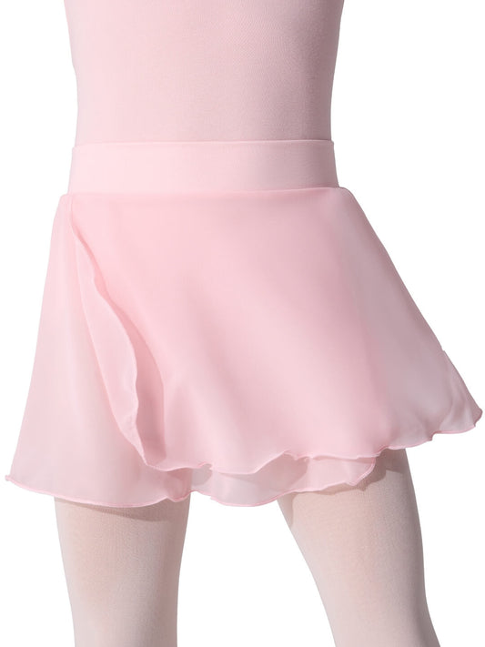 Pull On Skirt with Soft Waistband