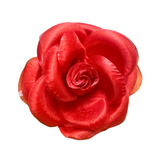 Flower Hair Clip