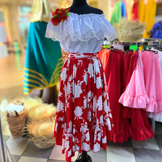 Adult Jibara Skirt