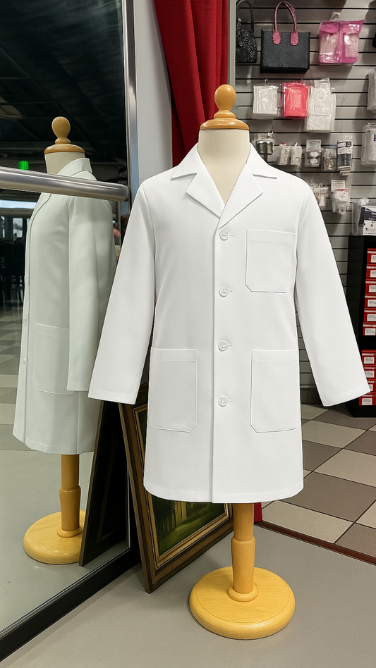 Bata de Doctor