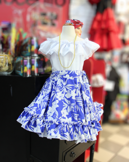 Child Jibara Skirt