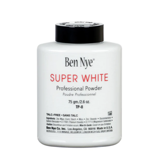 Super White Powder