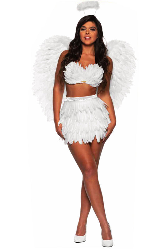 Feather Two Piece Set