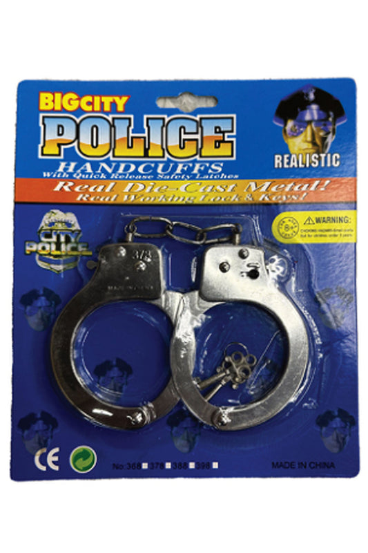 Fake Handcuffs