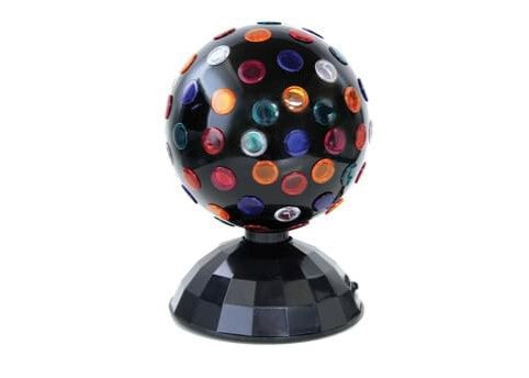Giant Rotating Disco Ball