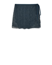 Load image into Gallery viewer, Vienna Short Wrap Skirt
