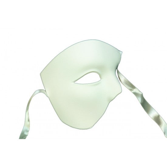 White Side Face Mask