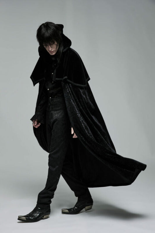 Gothic Nobel Night Cloak