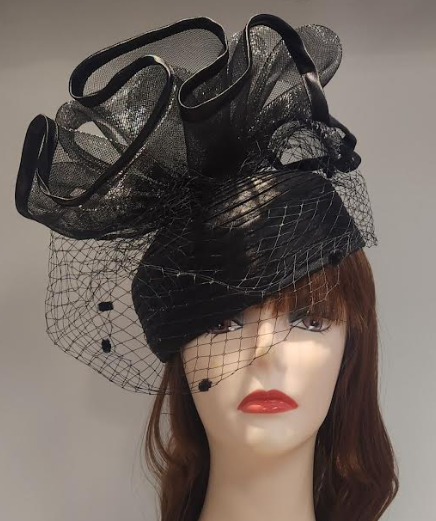 Women's Fashion Derby Hat