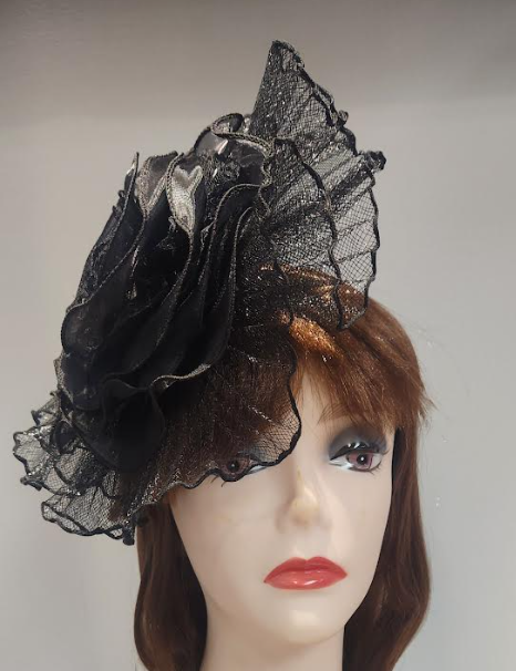 Women's Fashion Derby Hat