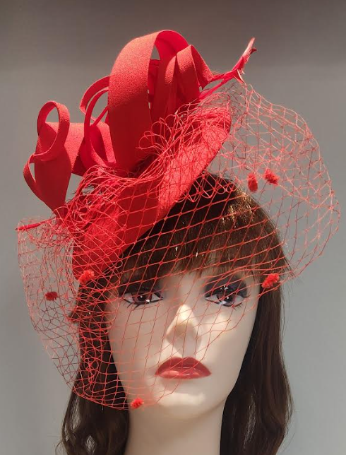 Women's Fashion Derby Hat
