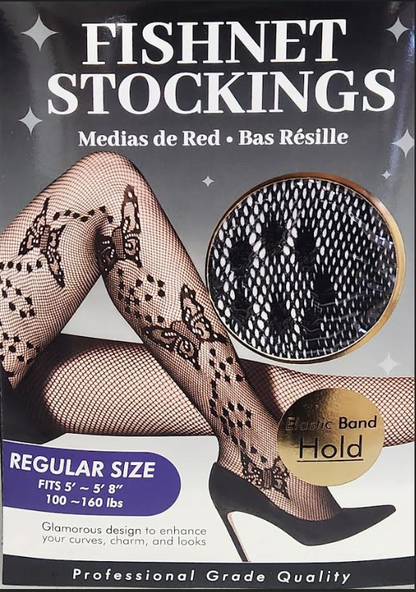 Fishnet Pantyhouse