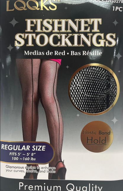 Fishnet Pantyhouse