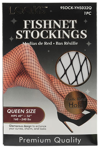 Fishnet Pantyhouse