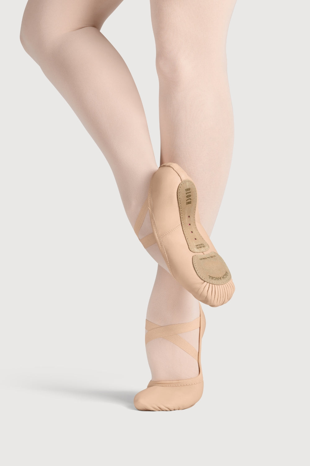 Arch Angel Leather Ballet Shoes