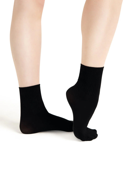 Ribbed Sock