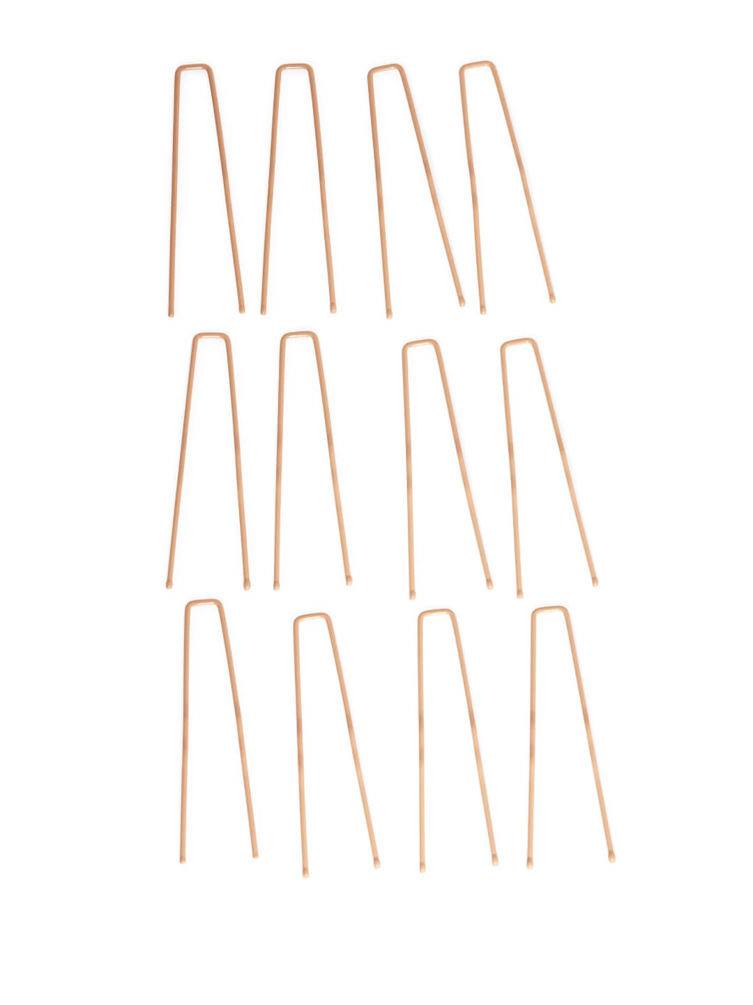 2.5" Hairpins