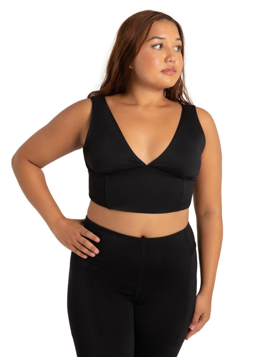 Goddess Sculpt Bra Tank