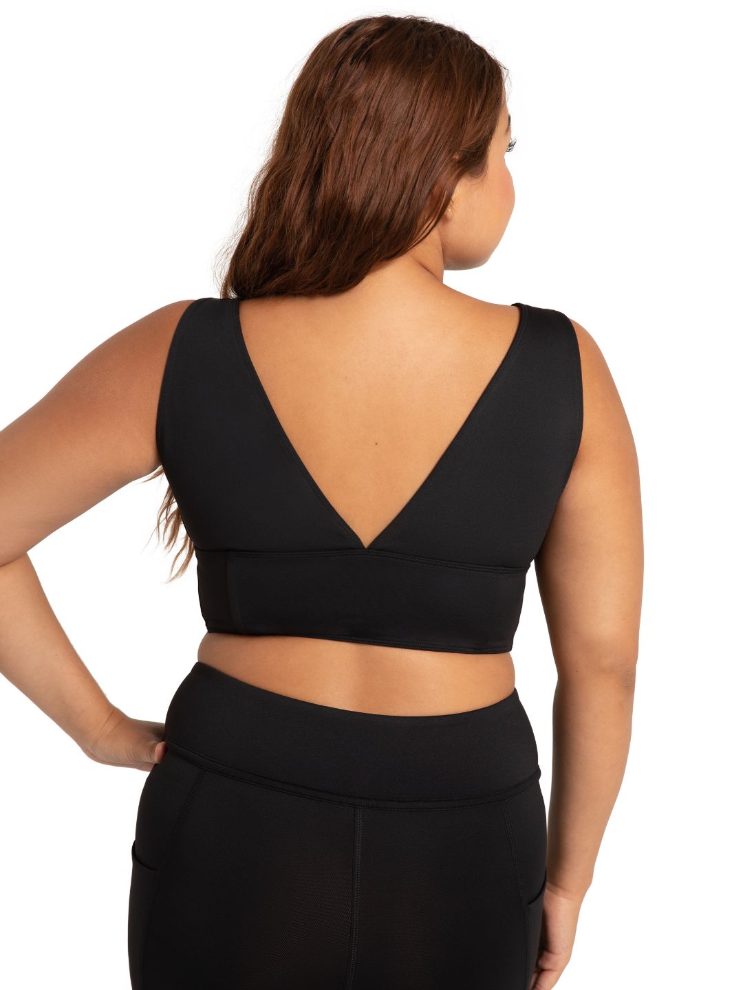 Goddess Sculpt Bra Tank