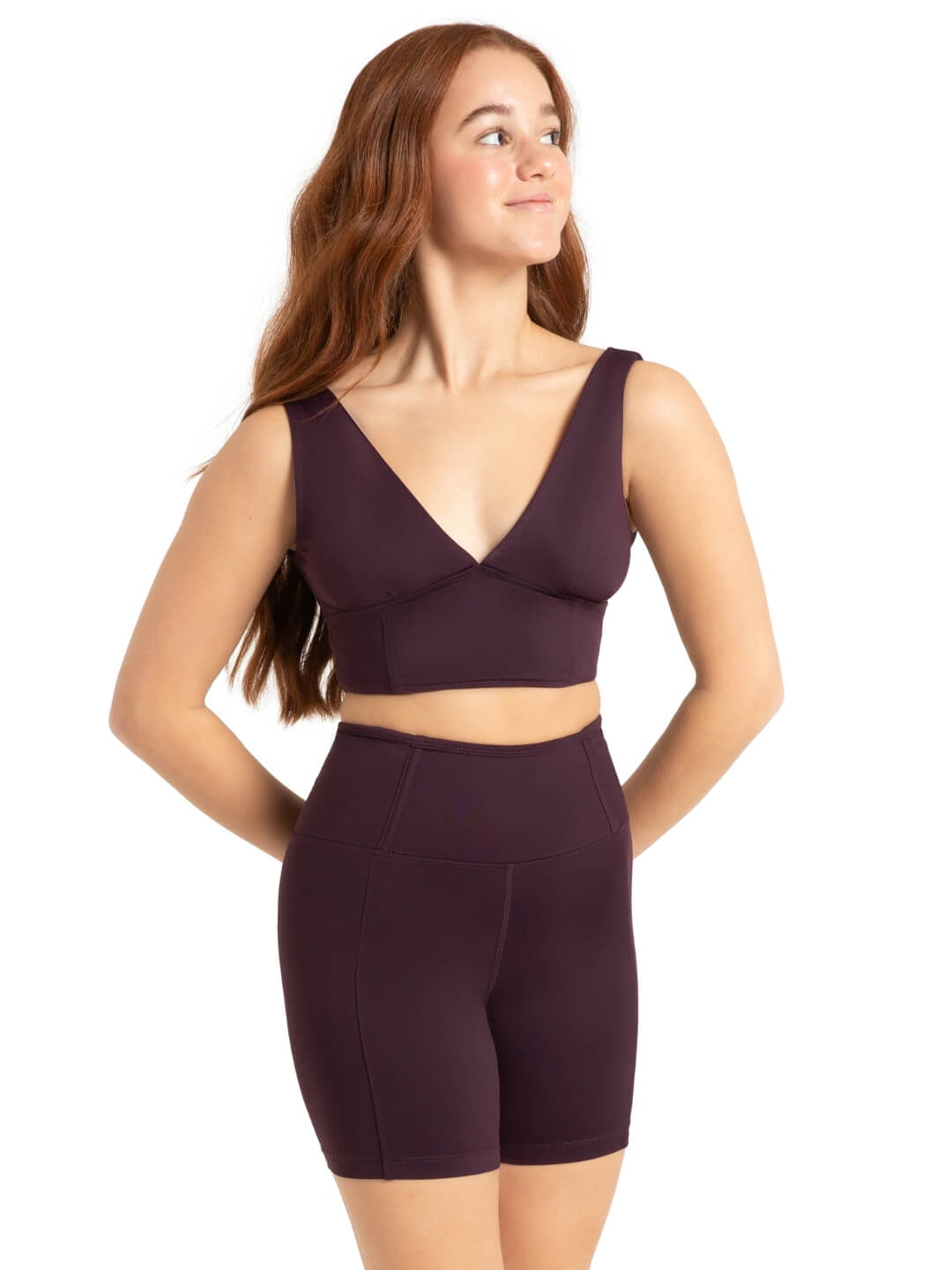 Goddess Sculpt Bra Tank