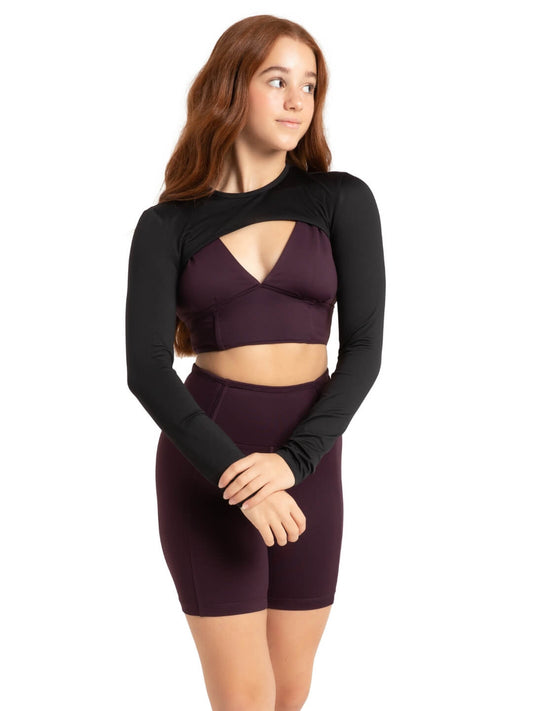 Performance Crop Top