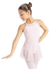 Load image into Gallery viewer, Glitter Glam Cross Back Camisole Dress

