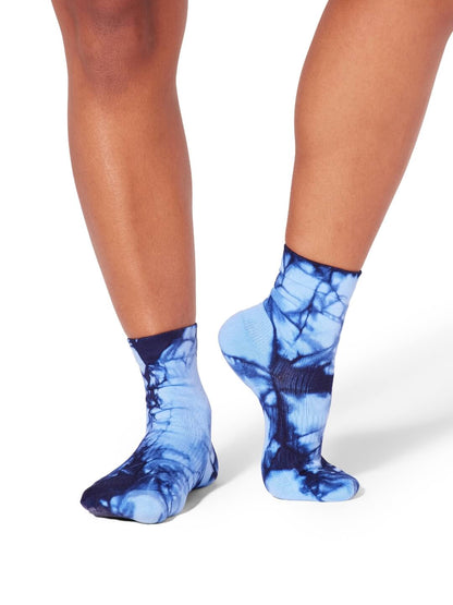 Tie Dye Limited Collection Lifeknit™ Sox II