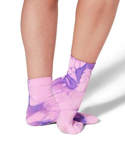 Tie Dye Limited Collection Lifeknit™ Sox II