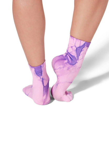 Tie Dye Limited Collection Lifeknit™ Sox II