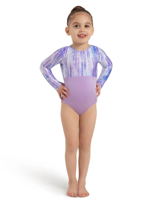 Ariel Long Sleeve Leotard