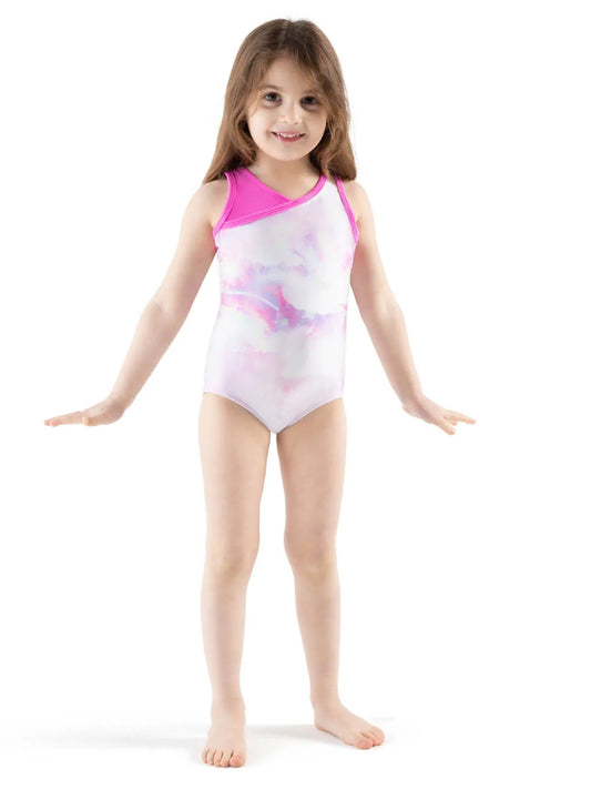 Pixel Pop Rainbow Pop Leotard