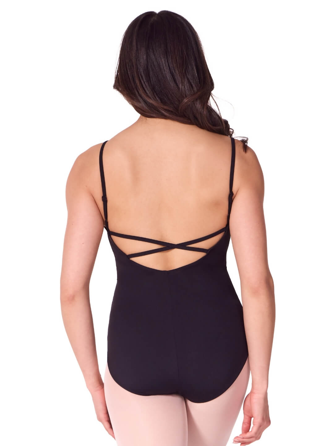 Camisole Leotard with Bratek2