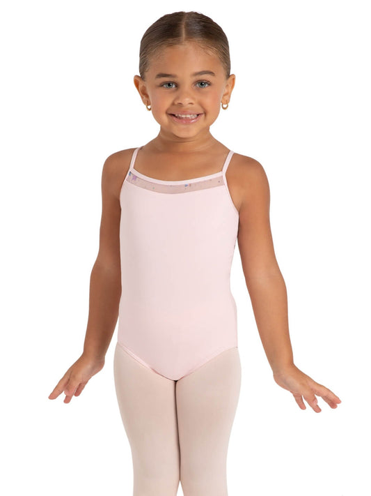 Star Struck Astro Diamond Back Leotard