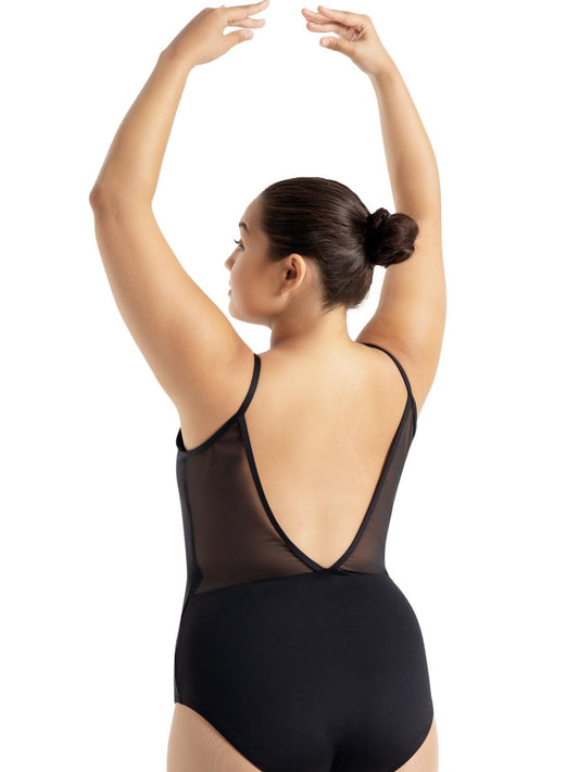 Mesh Back Leotard