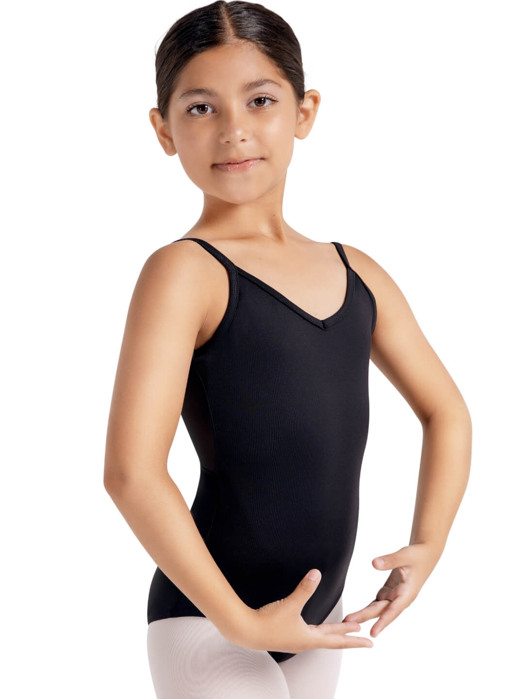 Child Mesh Back Leotard