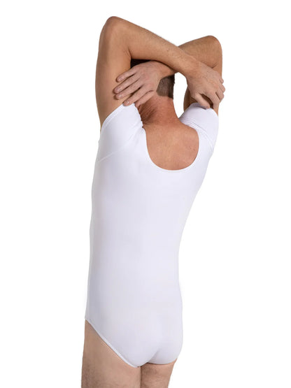 Studio Collection Short Sleeve Leotard