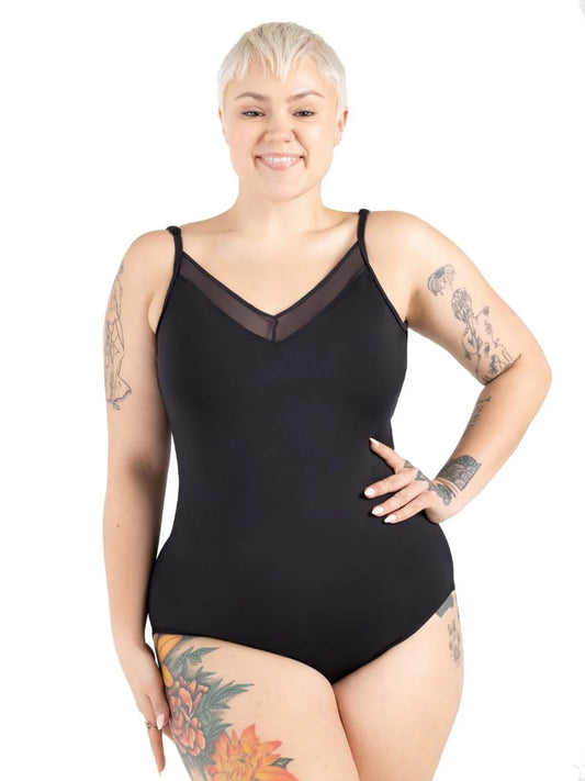Sunset Nostalgia Reminiscent Leotard