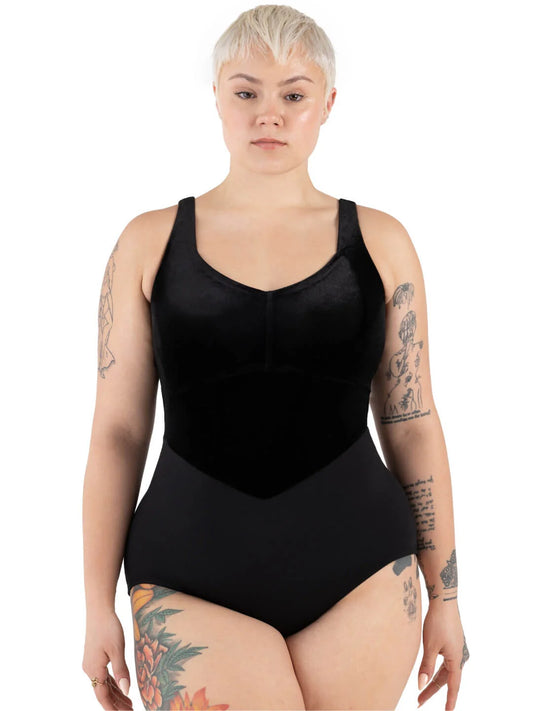 Velvet Forest Aspen Leotard