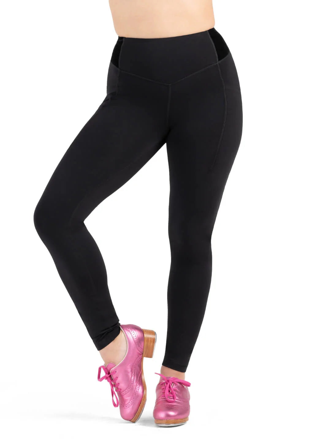 Velvet Forest Oak Legging