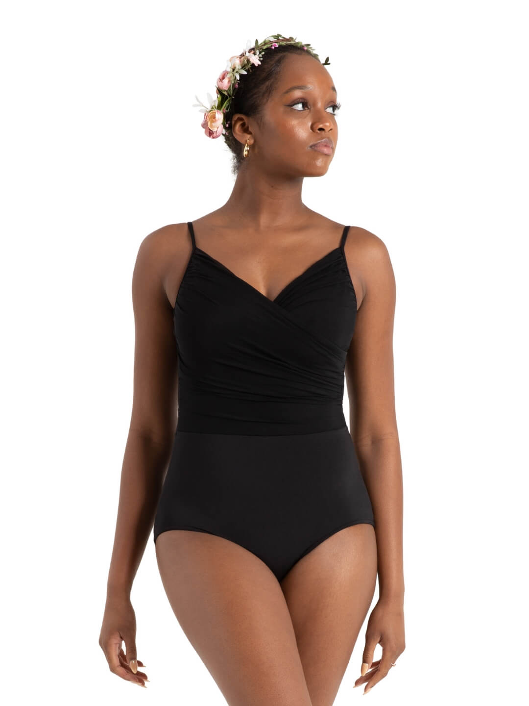 Rose Cami Leotard