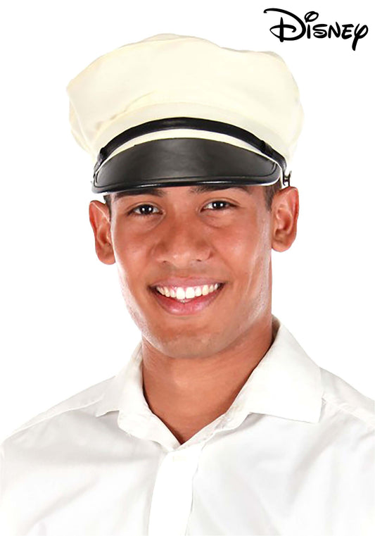 Frank Captain Hat Jungle Cruise