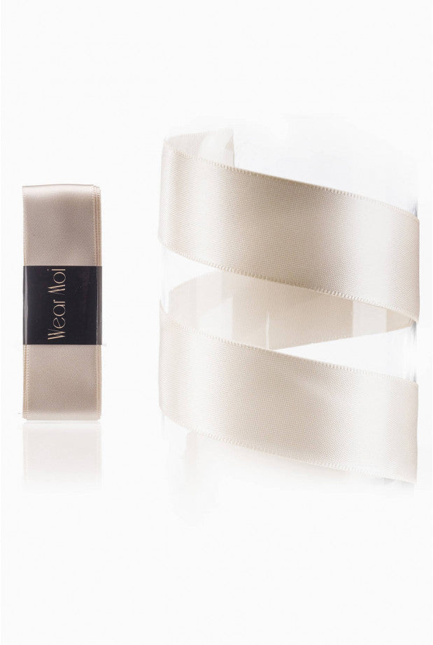 Pre-Cut Satin Ribbon