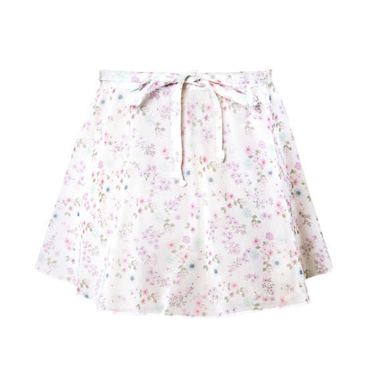 Melody Floral Skirt