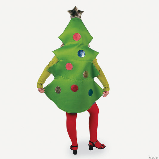 Kid’s Christmas Tree Costume